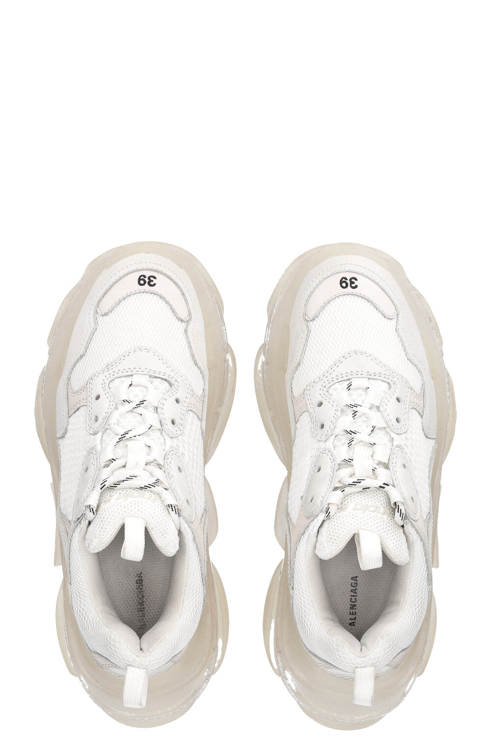 BALENCIAGA Triple S sneakers