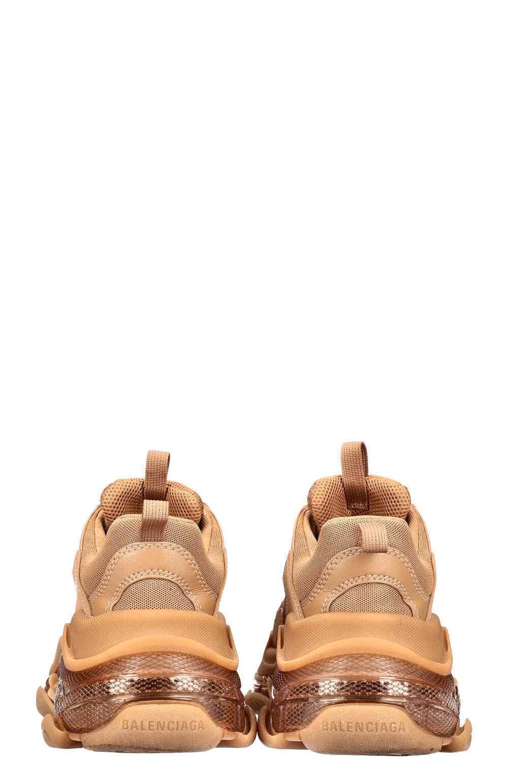 balenciaga triple s nike vapormax