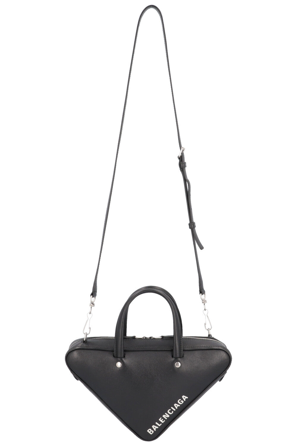 BALENCIAGA Triangle Duffle Sac XS