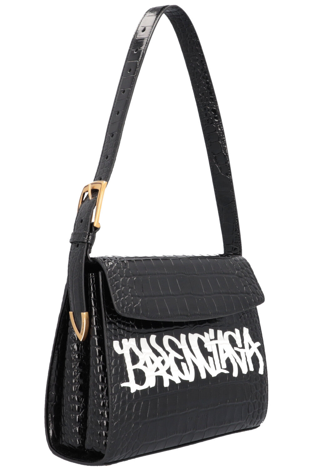 Balenciaga graffiti sale bag medium