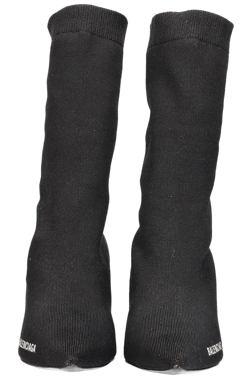 BALENCIAGA Sock Boots Black