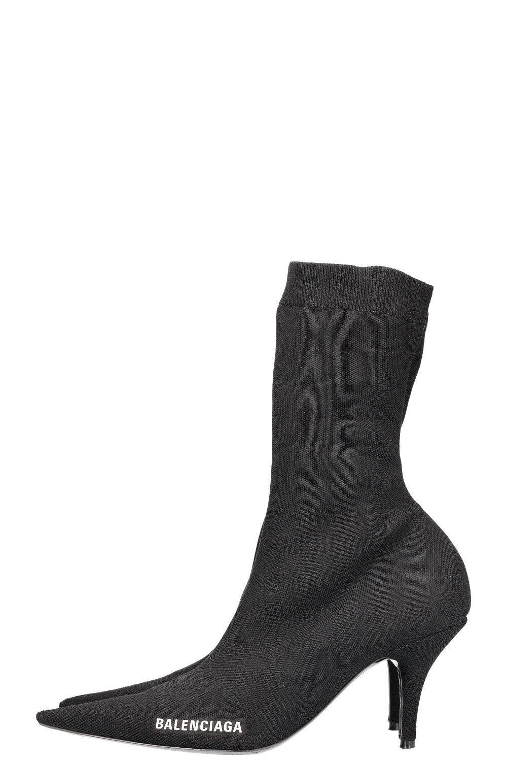 BALENCIAGA Sock Boots Black – REAWAKE