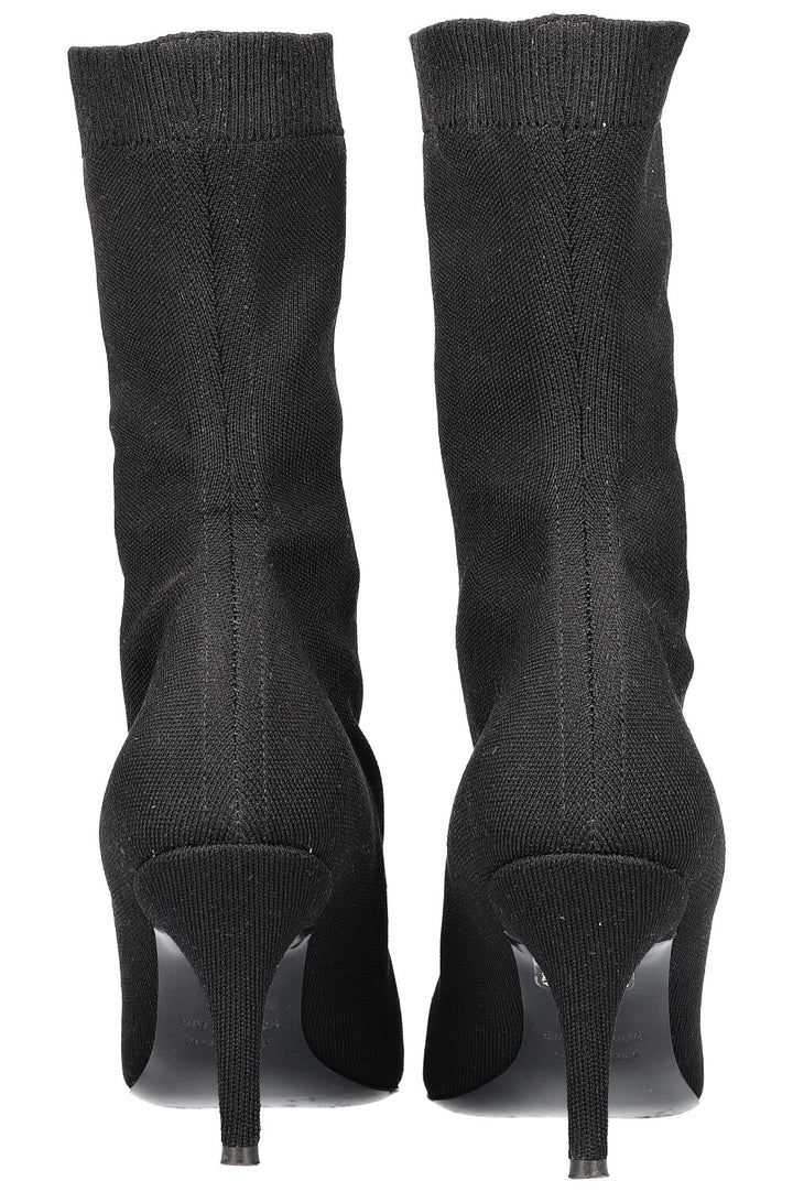 BALENCIAGA Sock Boots Black