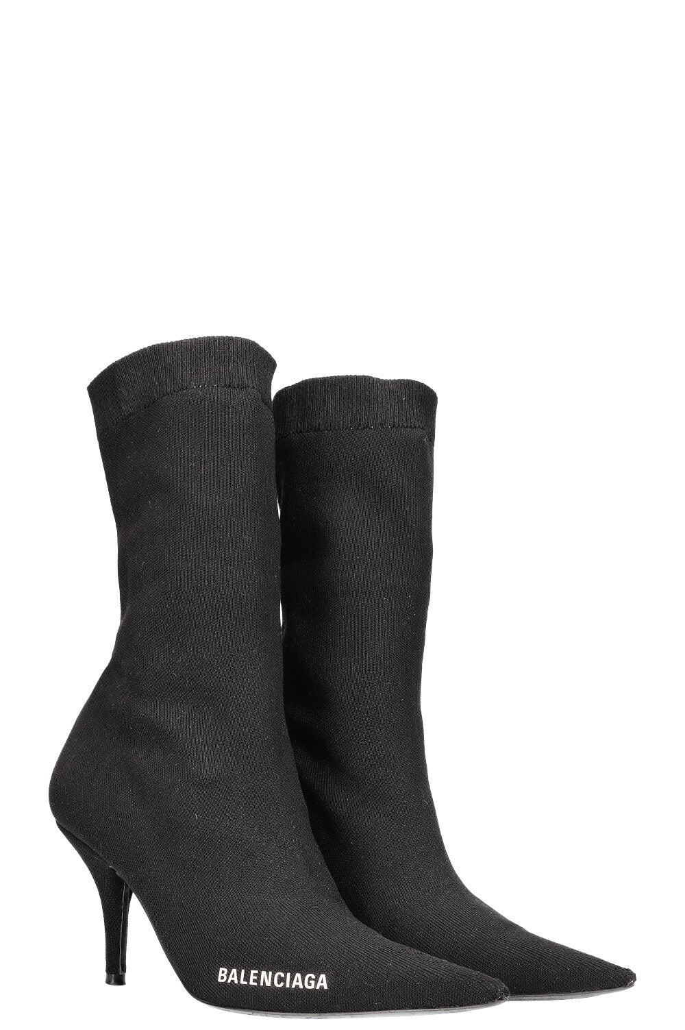 BALENCIAGA Sock Boots Black