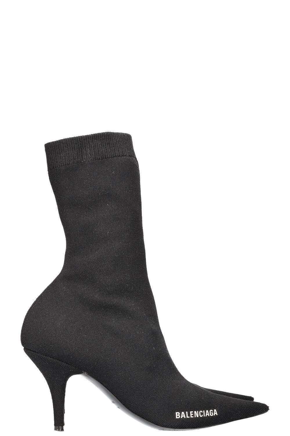 BALENCIAGA Sock Boots Black