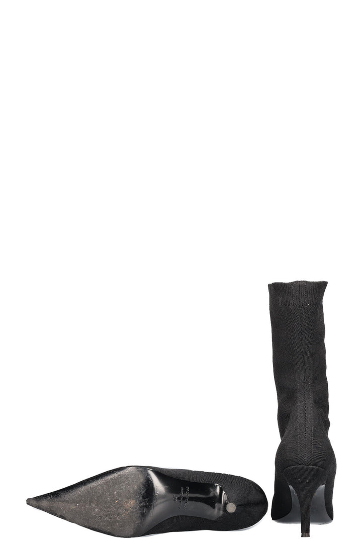 BALENCIAGA Sock Boots Black