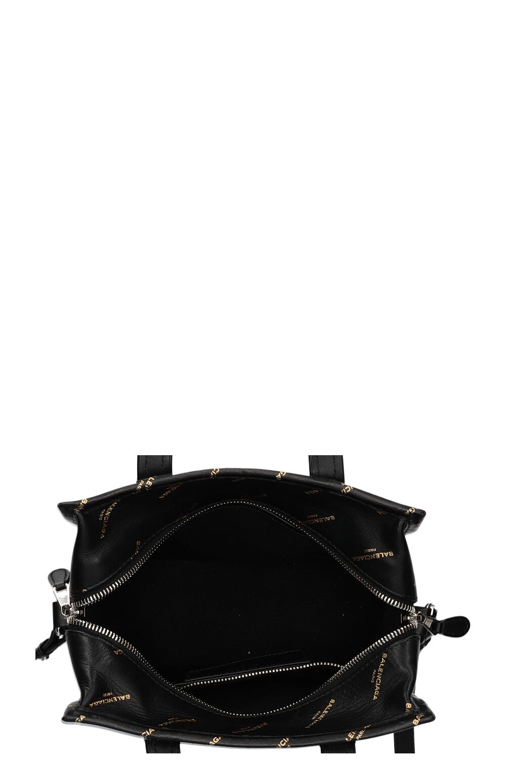 BALENCIAGA Bazar Bag Black