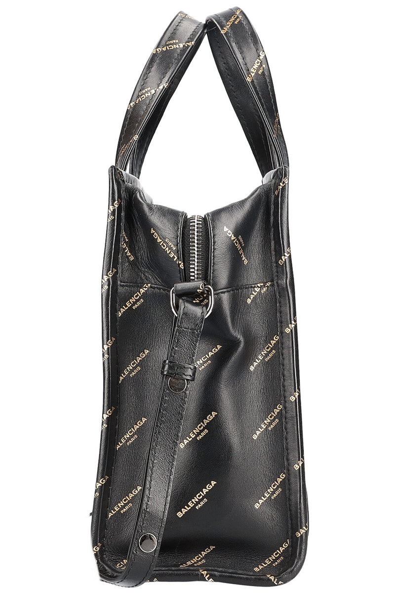 BALENCIAGA Bazar Bag Black