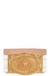 BALMAIN Belt White
