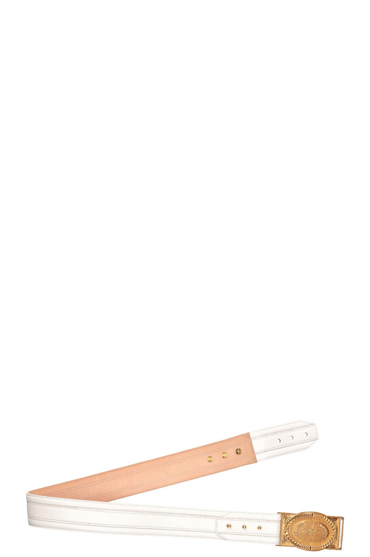 BALMAIN Belt White