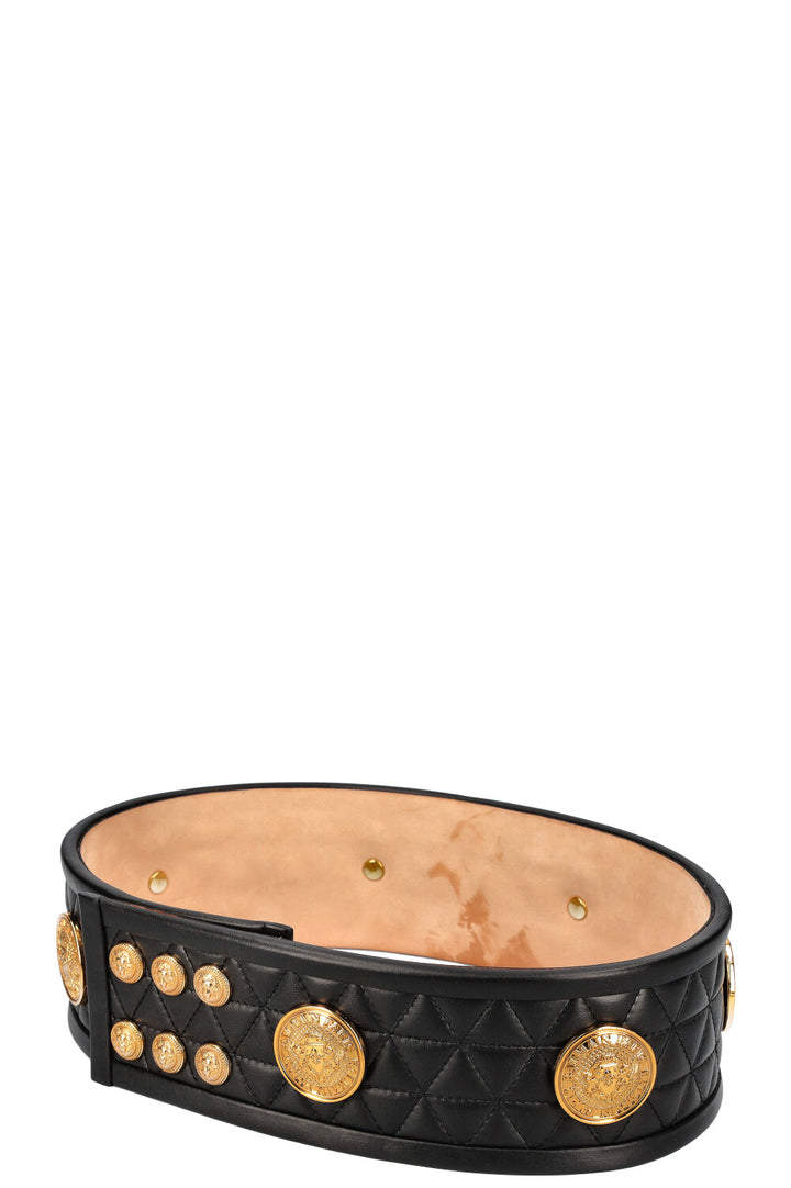 BALMAIN Waist Belt Black