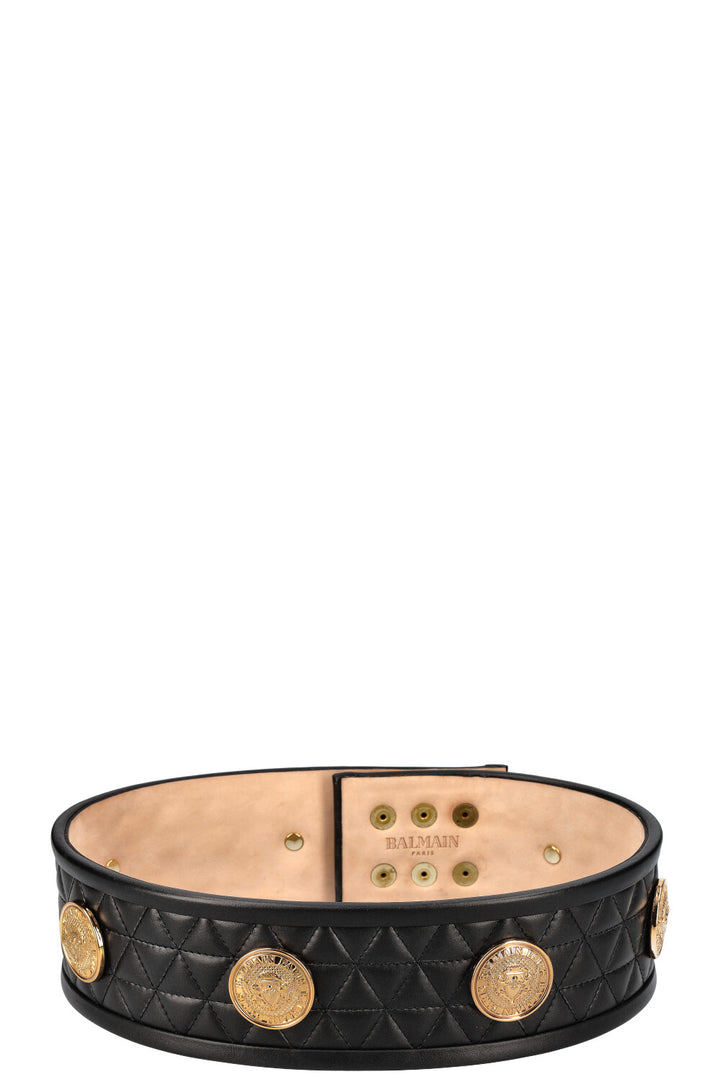 Ceinture BALMAIN Noir
