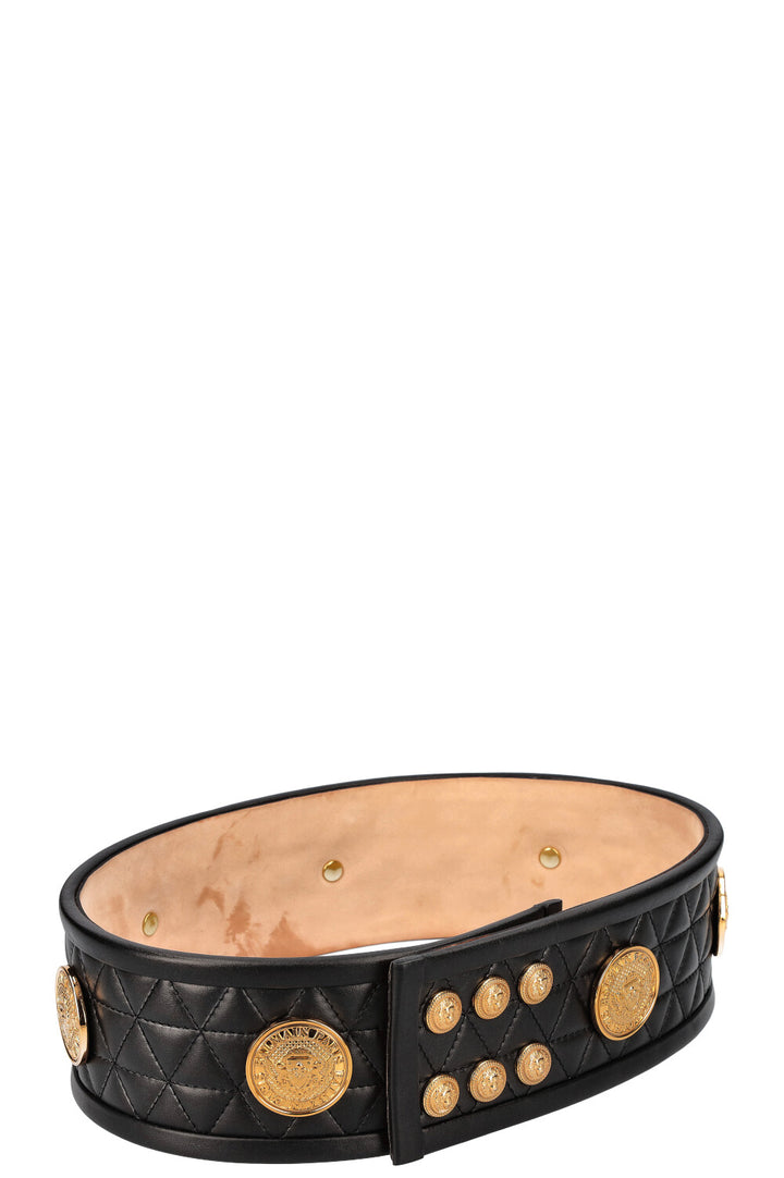 Ceinture BALMAIN Noir