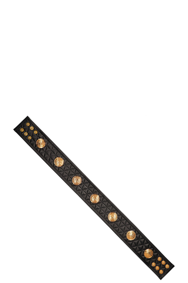 BALMAIN Waist Belt Black