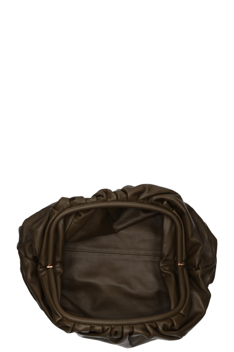 BOTTEGA VENETA The Pouch Green