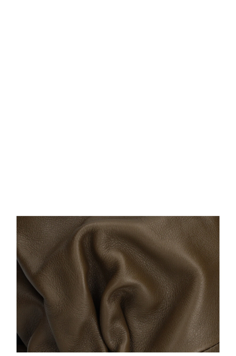BOTTEGA VENETA The Pouch Green