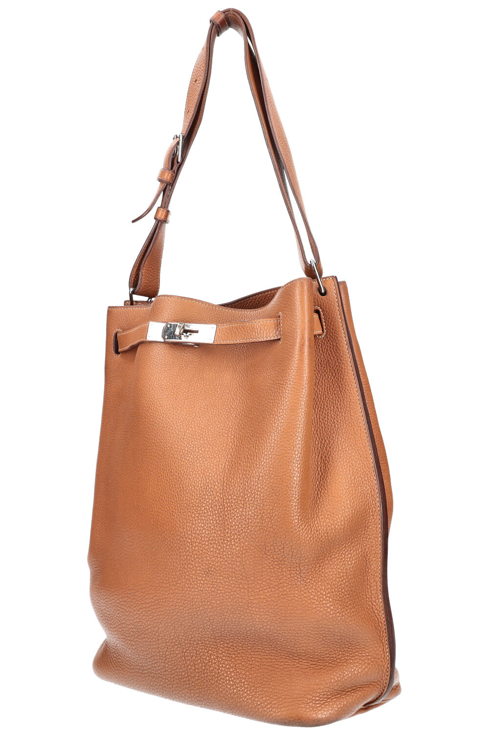 HERMES So Kelly Bag Togo Gold REAWAKE