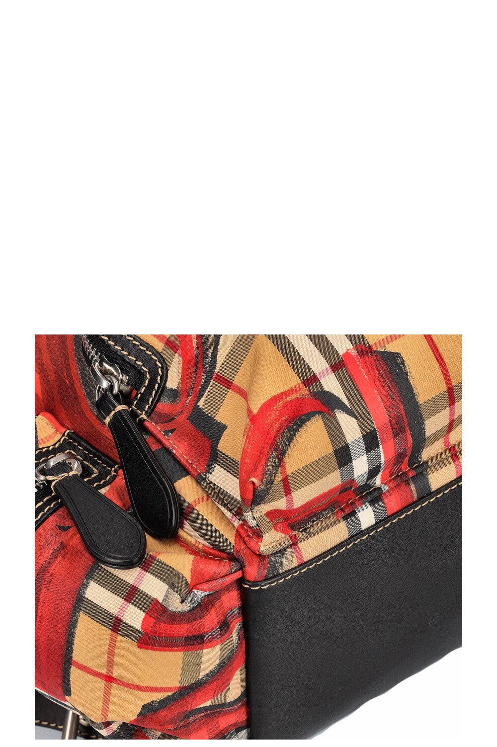 Burberry graffiti sales