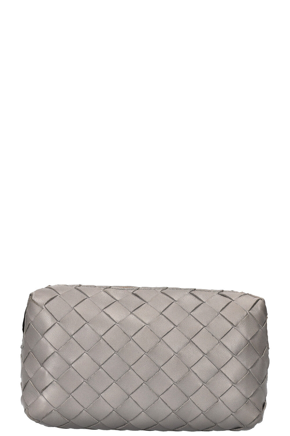 BOTTEGA VENETA Intreccciatio Bag Grey