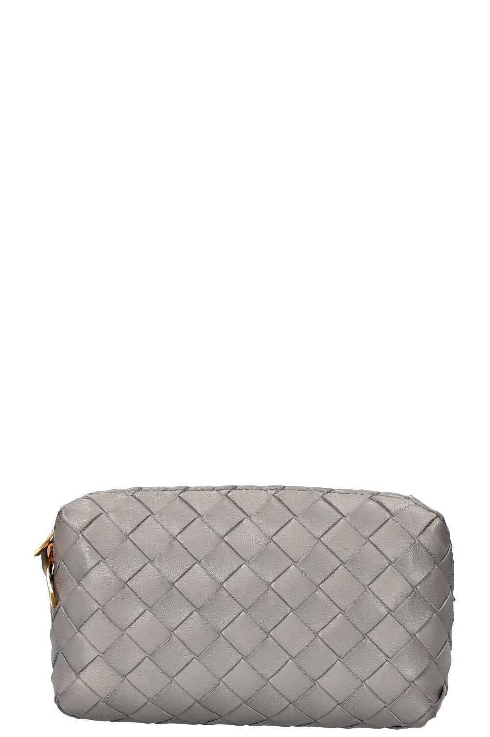 BOTTEGA VENETA Intrecciatio Bag Grey