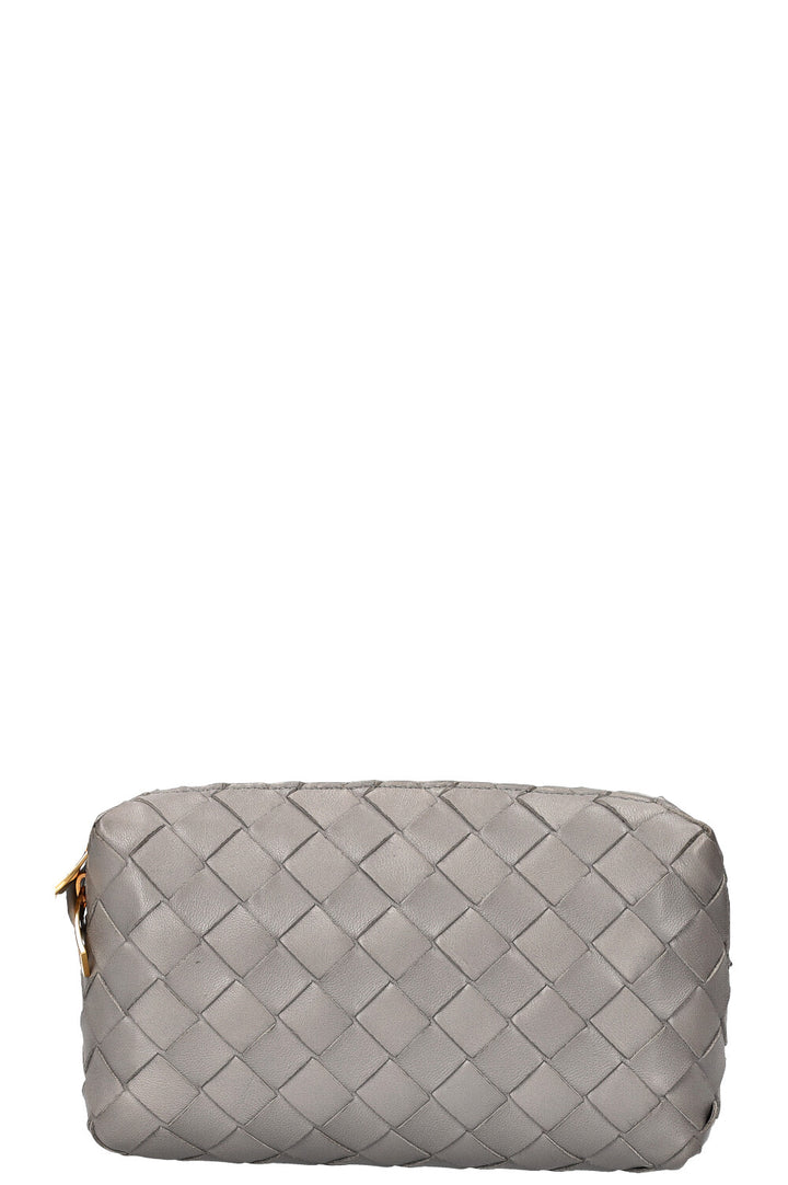 BOTTEGA VENETA Intreccciatio Bag Grey