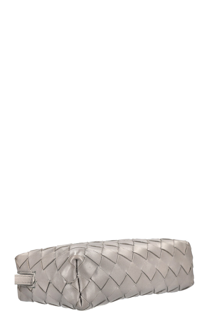 BOTTEGA VENETA Intrecciatio Bag Grey