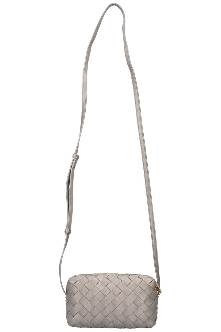 BOTTEGA VENETA Intrecciatio Bag Grey