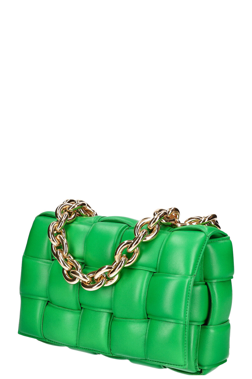 BOTTEGA VENETA Chain Cassette Green