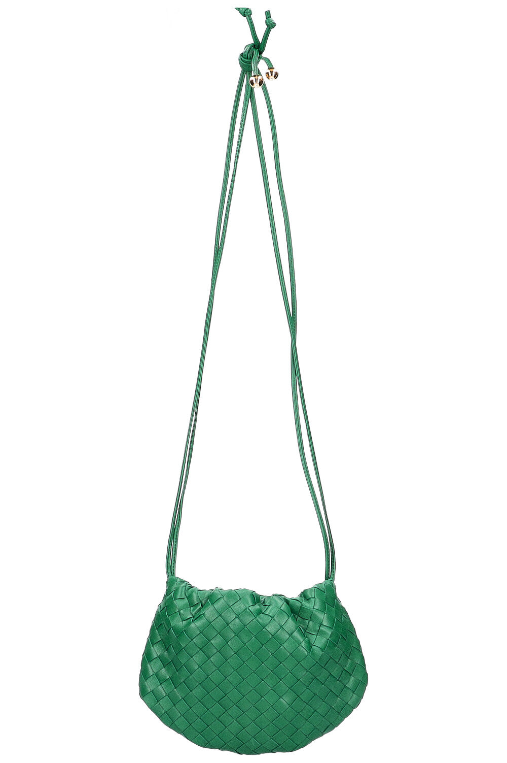 Bottega Veneta The Mini Bulb Bag Green 2020