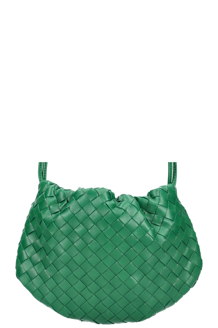 BOTTEGA VENETA The Bulb Bag Mini Vert 2020