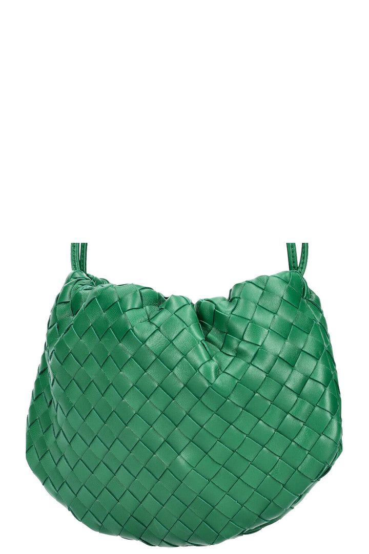 BOTTEGA VENETA The Bulb Bag Mini Vert 2020