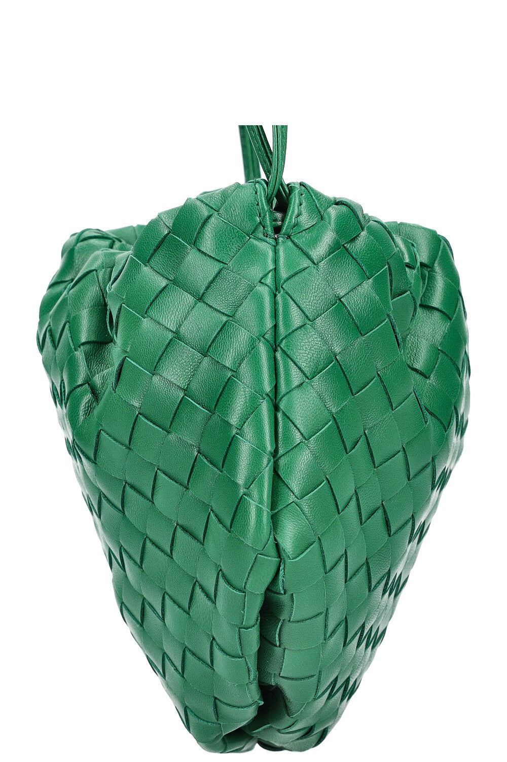 BOTTEGA VENETA The Bulb Bag Mini Green 2020