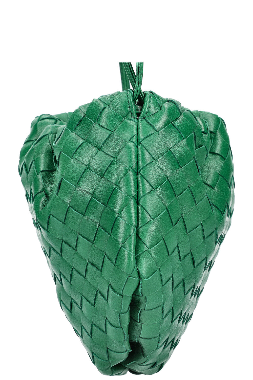 BOTTEGA VENETA The Bulb Bag Mini Vert 2020