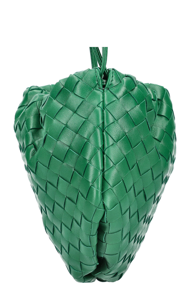 BOTTEGA VENETA The Bulb Bag Mini Vert 2020