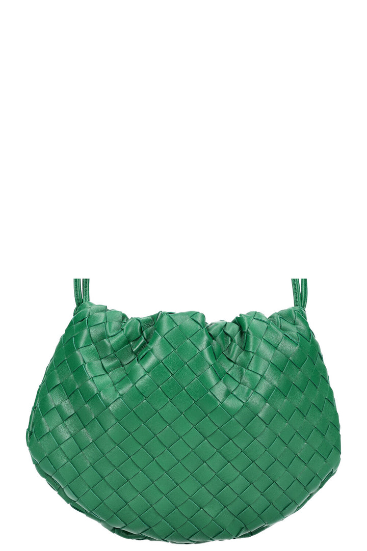 BOTTEGA VENETA The Bulb Bag Mini Vert 2020