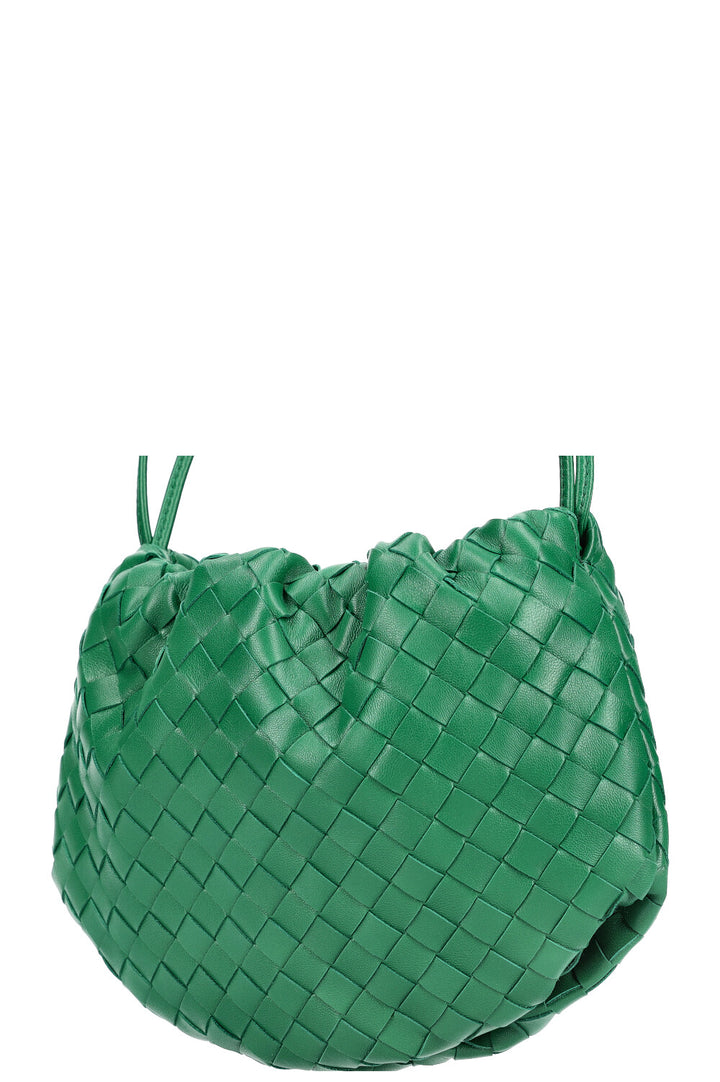 BOTTEGA VENETA The Bulb Bag Mini Vert 2020