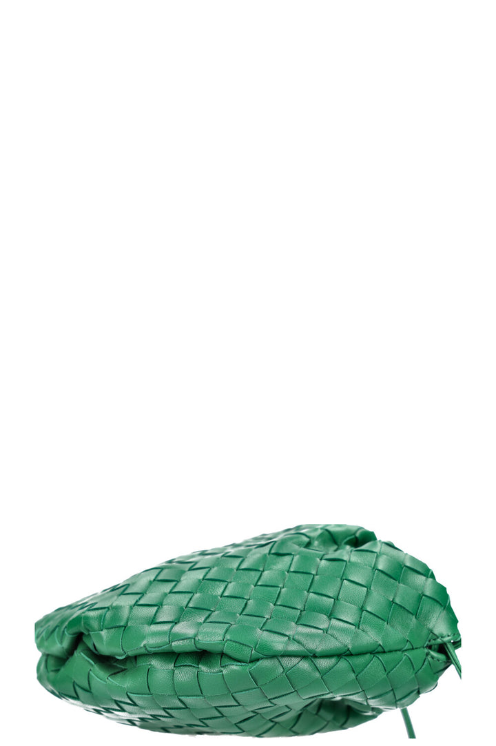 BOTTEGA VENETA The Bulb Bag Mini Vert 2020