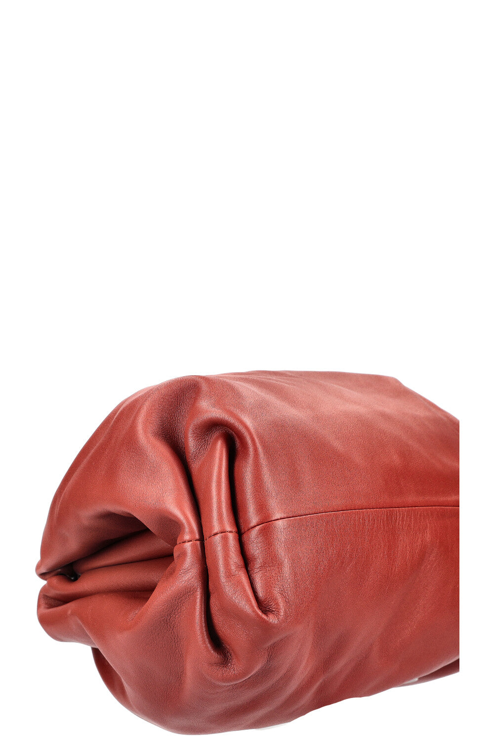 BOTTEGA VENETA Pouch Bag Brick Red