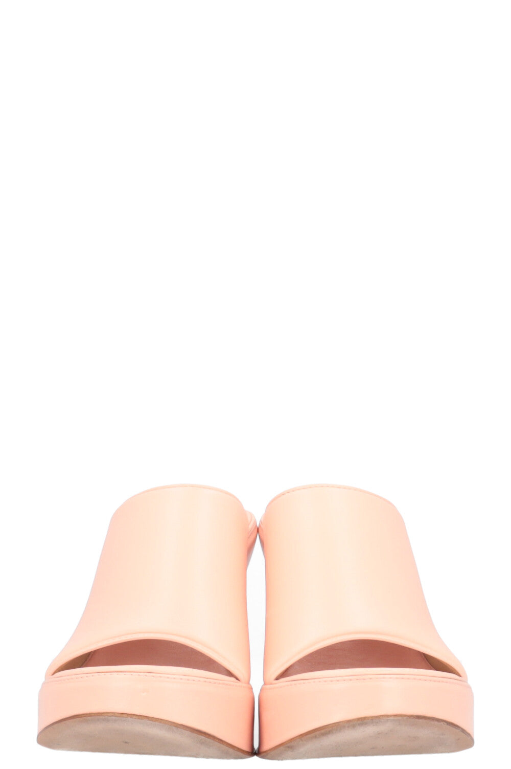 BOTTEGA VENETA Stack Mules