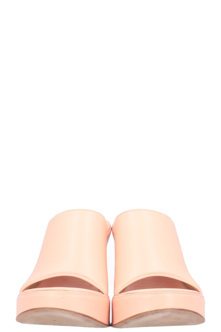 BOTTEGA VENETA Stack Mules