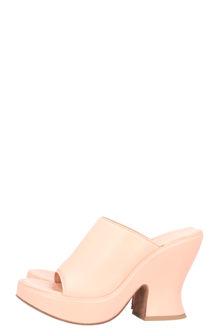 BOTTEGA VENETA Stack Mules