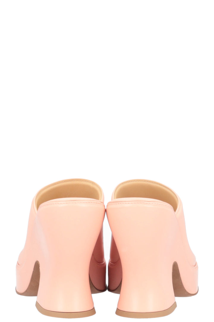 BOTTEGA VENETA Stack Mules