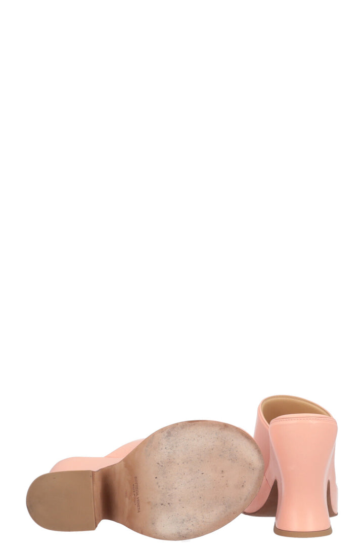 BOTTEGA VENETA Stack Mules