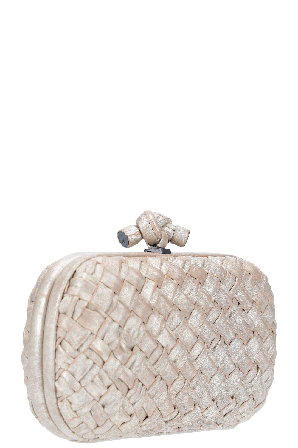 BOTTEGA VENETA Knot Clutch