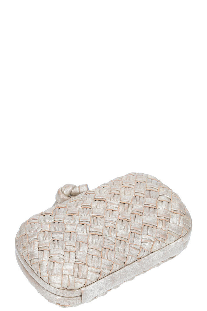 BOTTEGA VENETA Knot Clutch