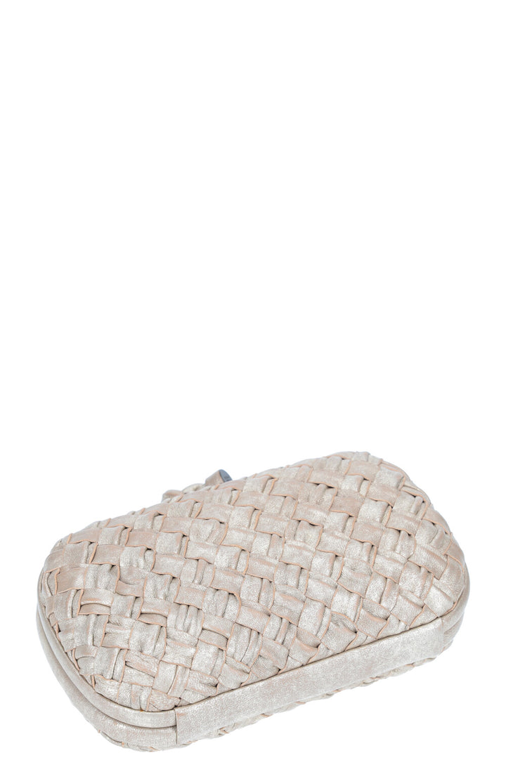 BOTTEGA VENETA Knot Clutch
