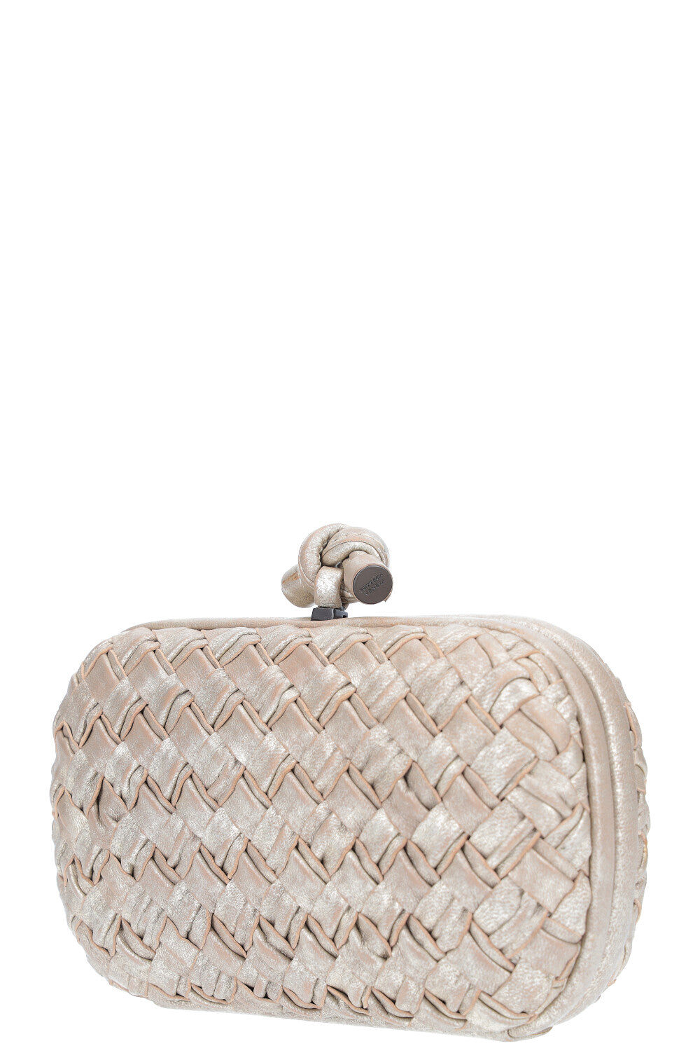 BOTTEGA VENETA Knot Clutch