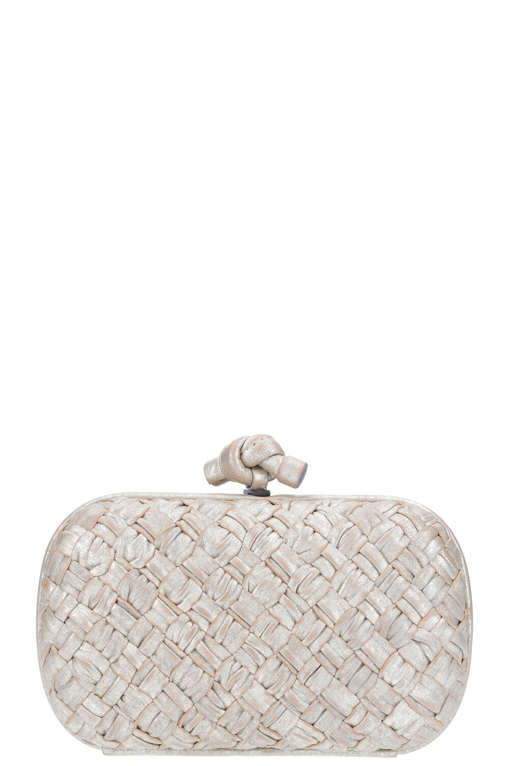 BOTTEGA VENETA Knot Clutch