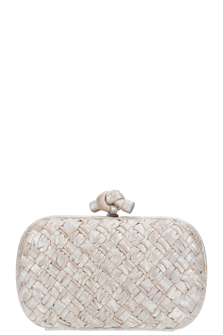 BOTTEGA VENETA Knot Clutch