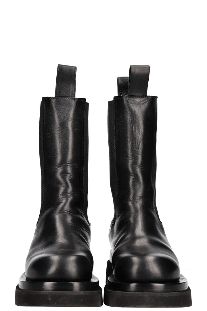 Bottes à crampons BOTTEGA VENETA Noir